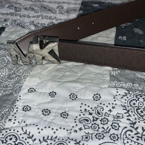 MK belt